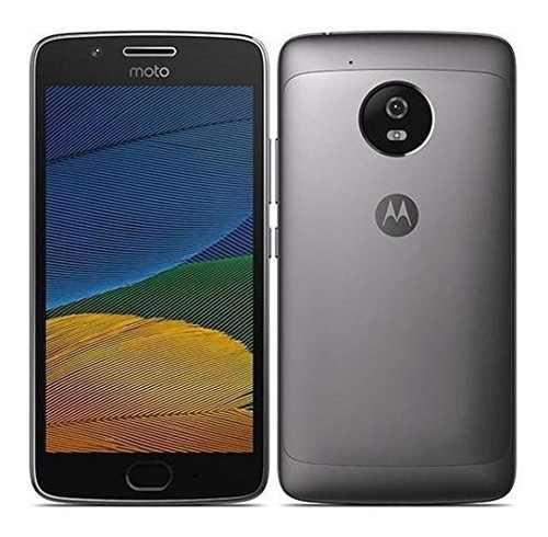 Motorola Moto G5 Single Sim Huella 16gb 13mpx Ram 2gb Dorado