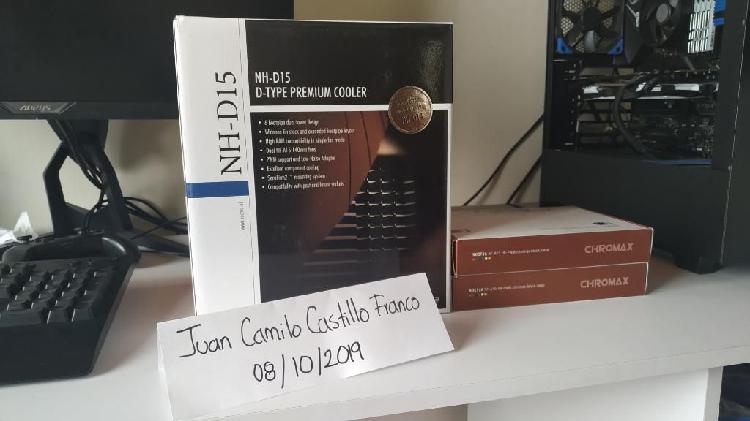 Noctua Nh-d15 Cooler