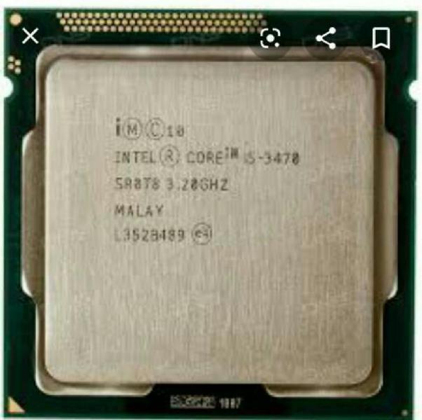 Procesador Intel Core I5