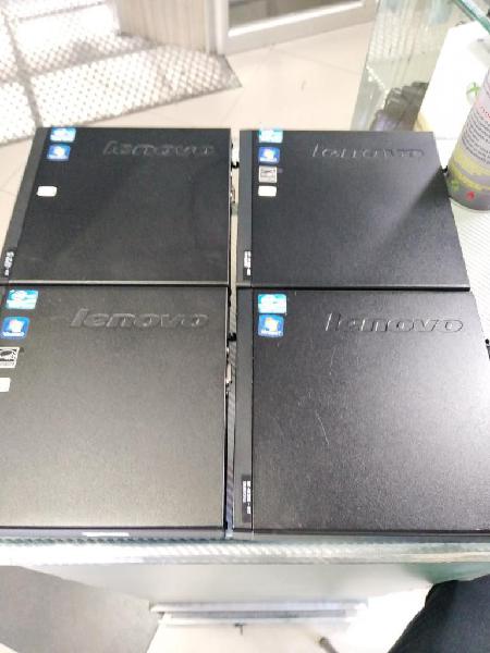 Remato Lenovo Tiny Core I5 3ra 8gb 320gb