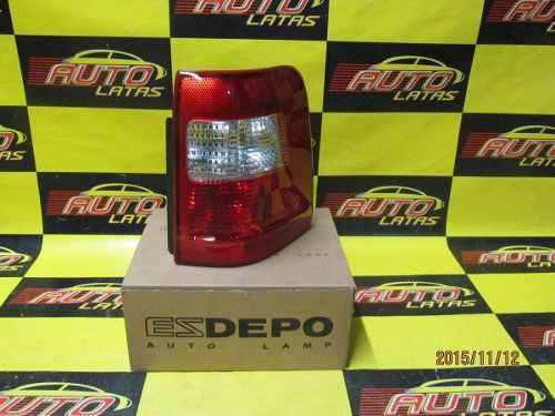 Stop Derecho Ford Ecosport 4x2 2008 A 2012 Depo