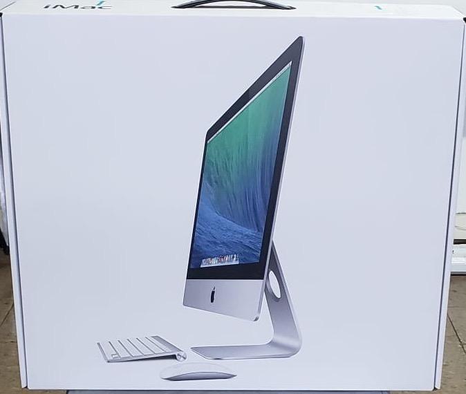 iMac con Pantalla Led 21.5"