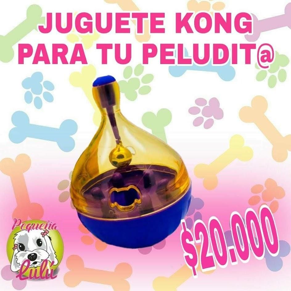 JUGUETE PARA PERROS