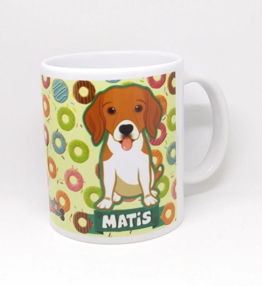 Mugs ilustrados