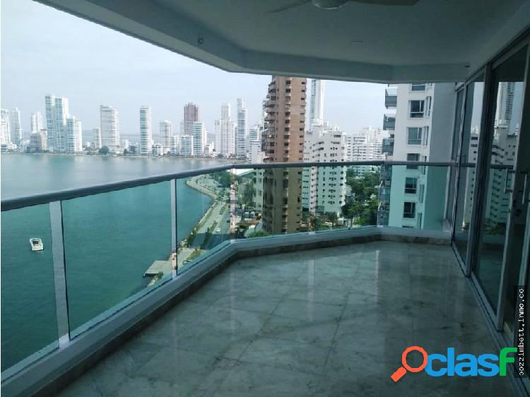 36796 - Apartamento para Venta en Bocagrande