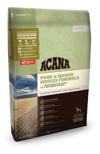 Acana Pork And Squash 2.04 Kg