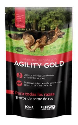 Agility Pouch Res 100 Gr