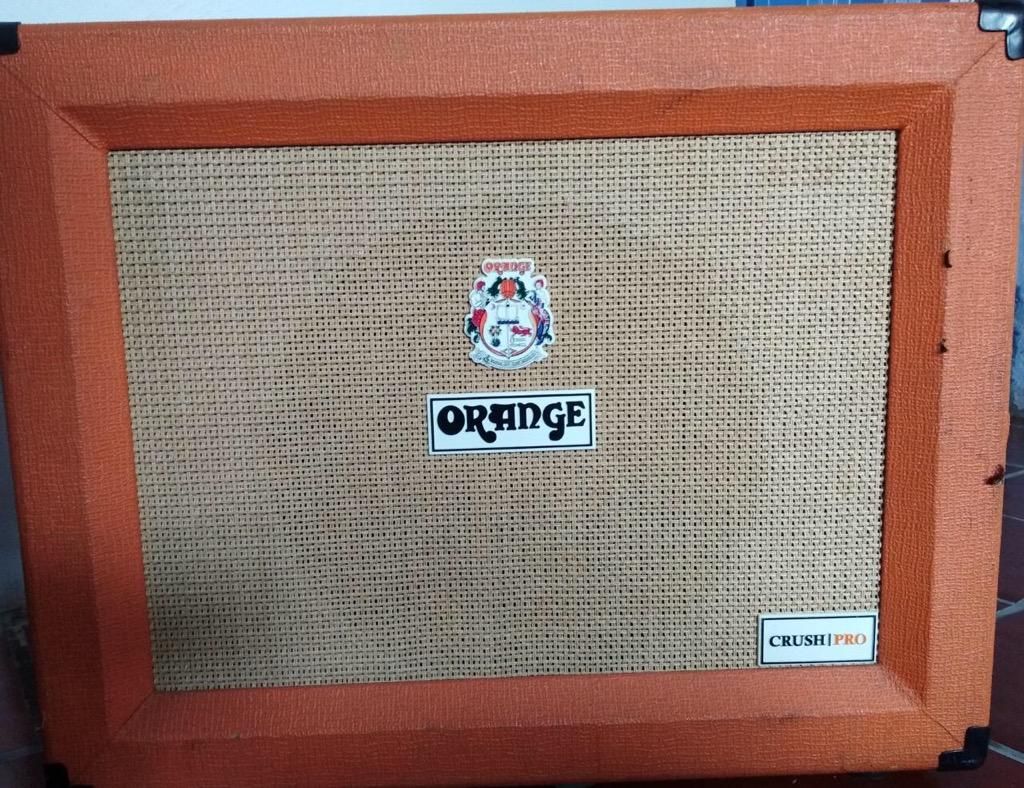 Amplificador Orange 60W