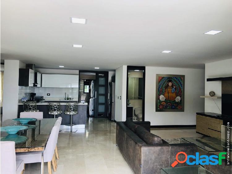 Apartamento Amoblado En Alquiler Poblado,Medellín