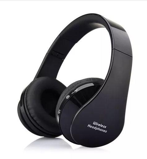 Audífonos Plegables Profesionales Bluetooth Súper Estéreo