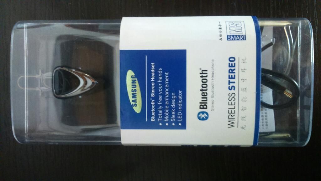 Audifono Bluetooth Wireless Samsung