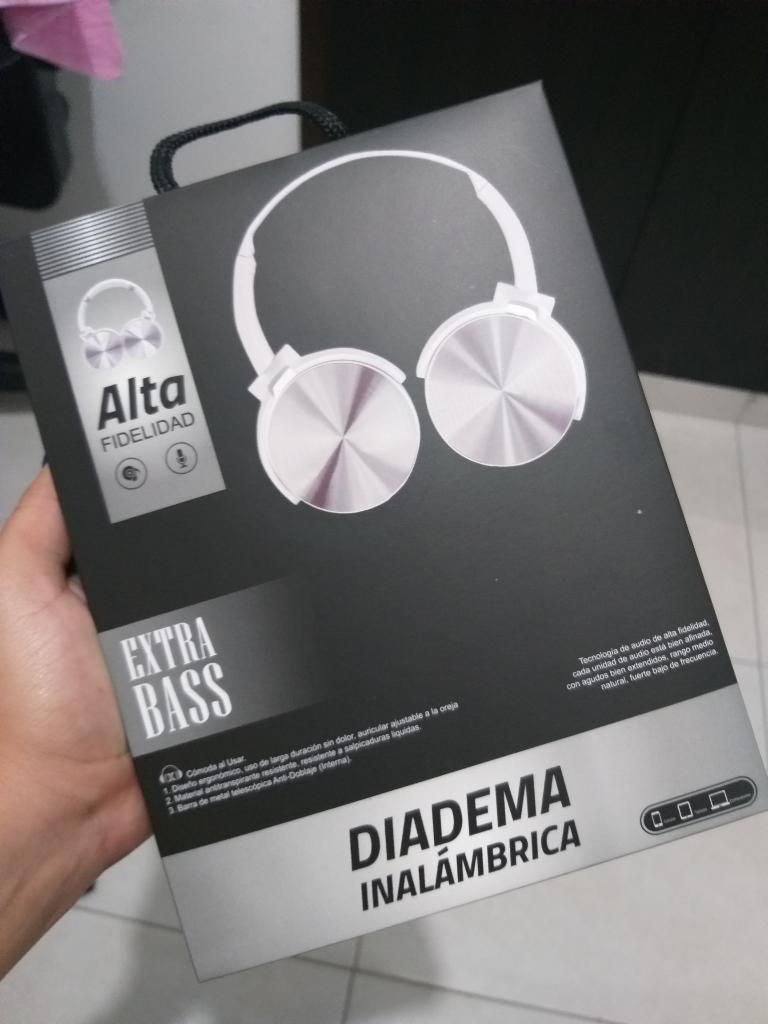 Audifonos Gamer