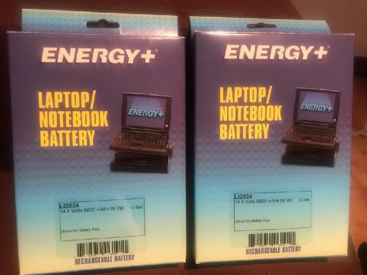 Baterias Energy Laptop Notebook