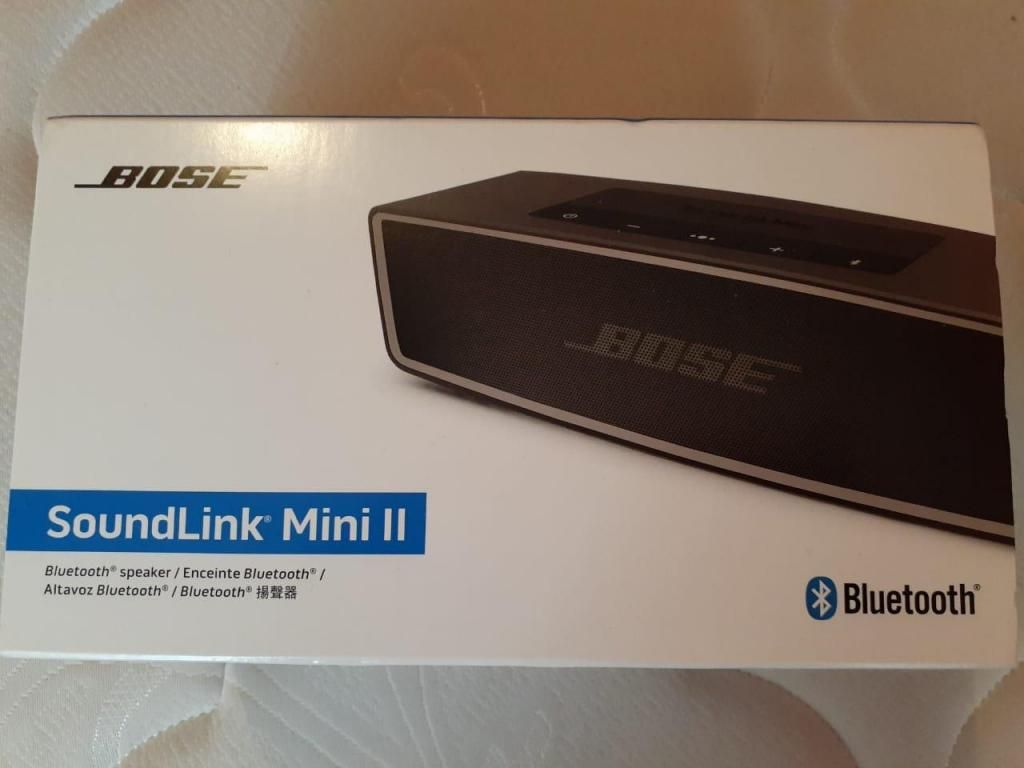 Bose Soundlink Soundlink Mini 2
