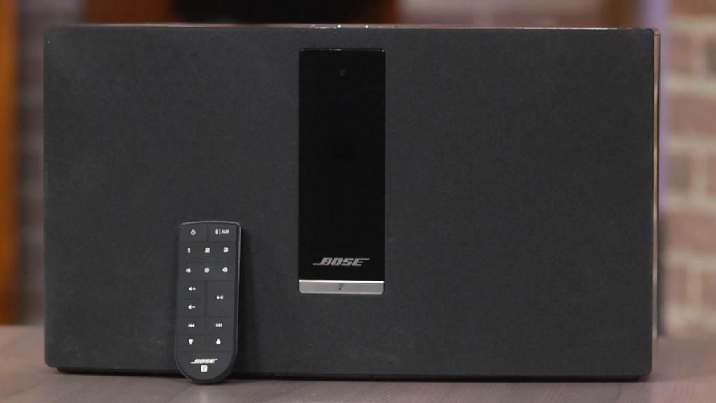 Bose Soundtouch 30 nuevo serie3 parlante amplificador