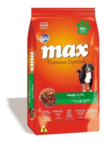 C Max Adulto Premium Especial Pollo 2 Kg