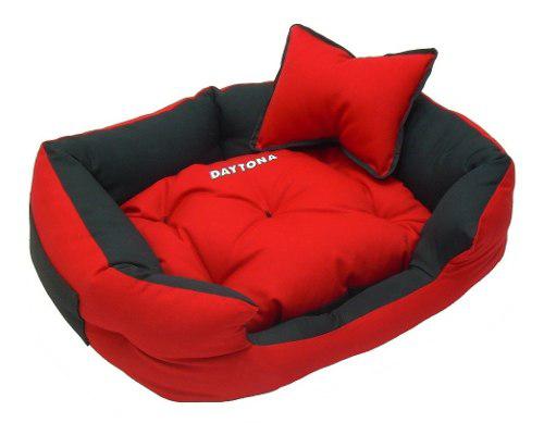 Cama Para Mascotas Y Perros Mediana (70x50cm) - Monzterbuy