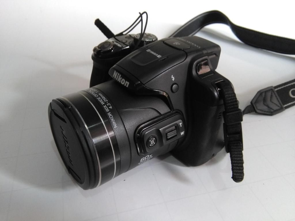 Camara Nikon COOLPIX P610