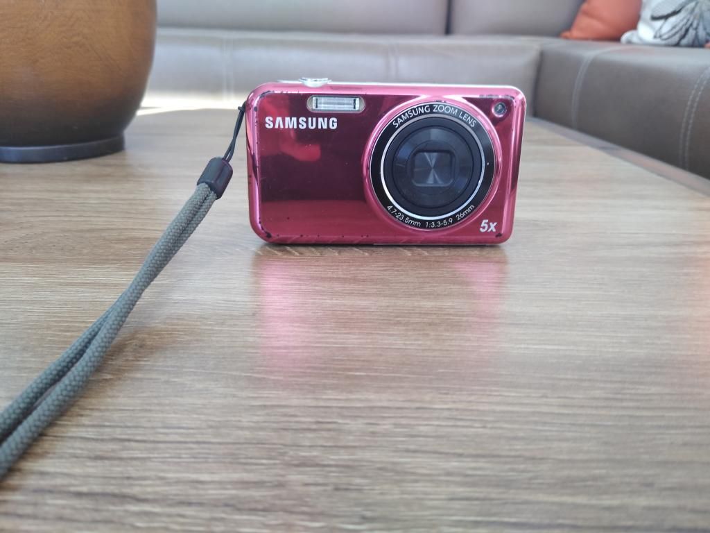 Camara Samsung Pl120