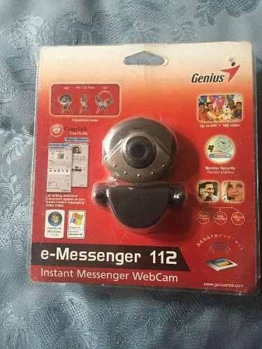 Camara Web EMessenger