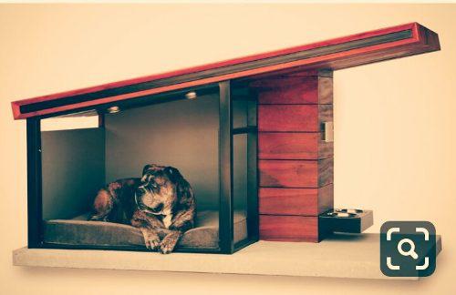 Casas Para Perros Mascotas Decorativas Modernas