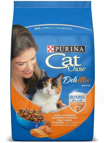 Cat Chow Adulto Delimix Forti Defense 1.5 Kg