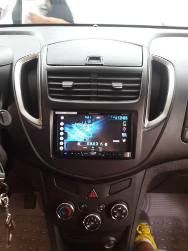Chevrolet Tracker Accesorio Consola Kits Para El Radio