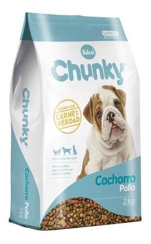Chunky Cachorros 18 Kg