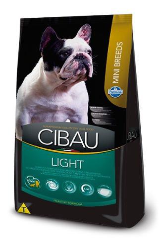 Cibau Light Mini Breeds 1 Kg