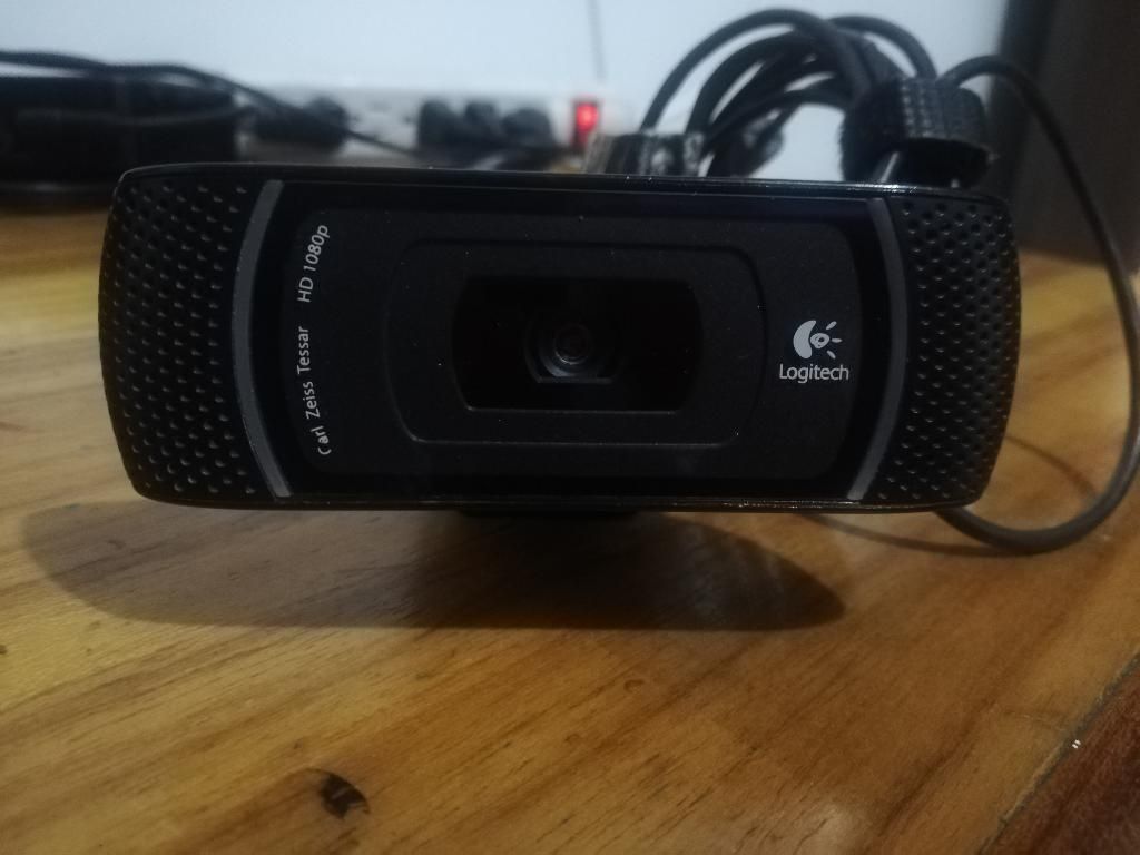 Cámara Logitech