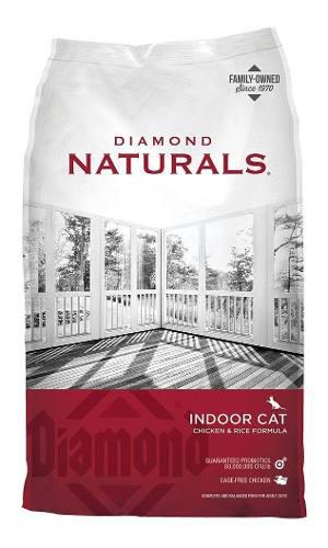 Diamond Natural Indoor Cat 500 Gr