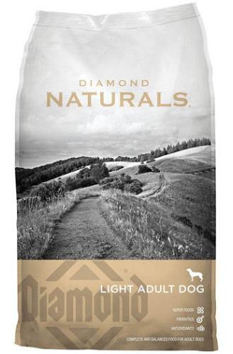 Diamond Naturals Light Adulto 30 Lb