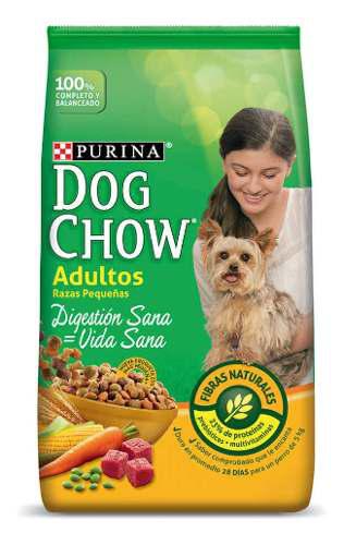 Dog Chow Adulto Razas Pequeñas 1 Kg