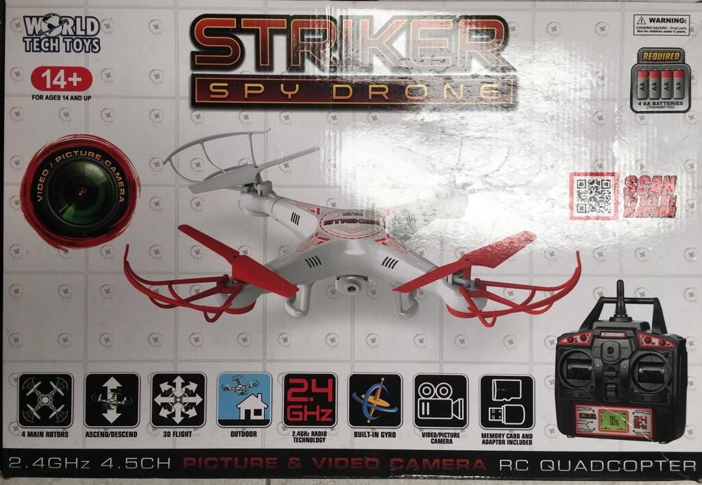 Dron Striker