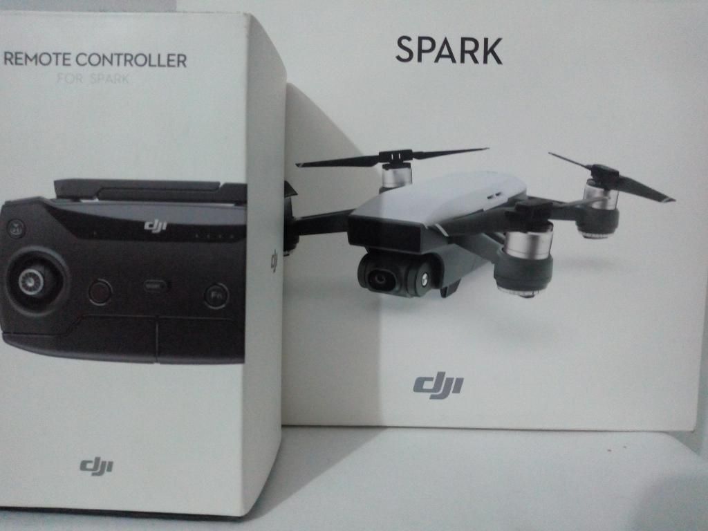 Drone Dji Spark con Control