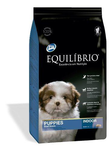 Equilibrio Filhotes Razas Pequeñas 2 Kg