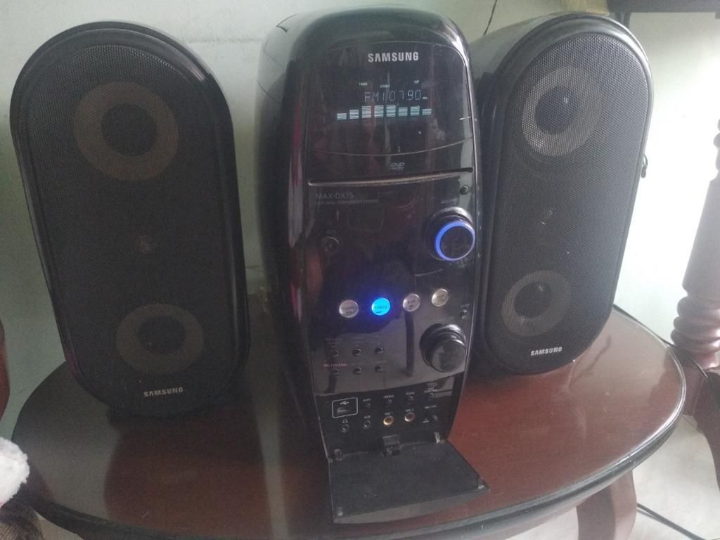 Equipo de Sonido