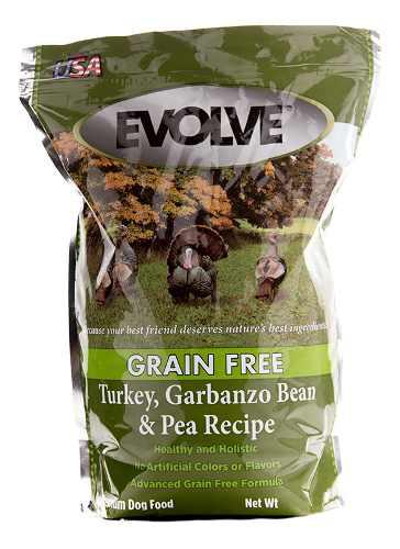Evolve Dog Grain Free Turkey Pavo 2 Kg