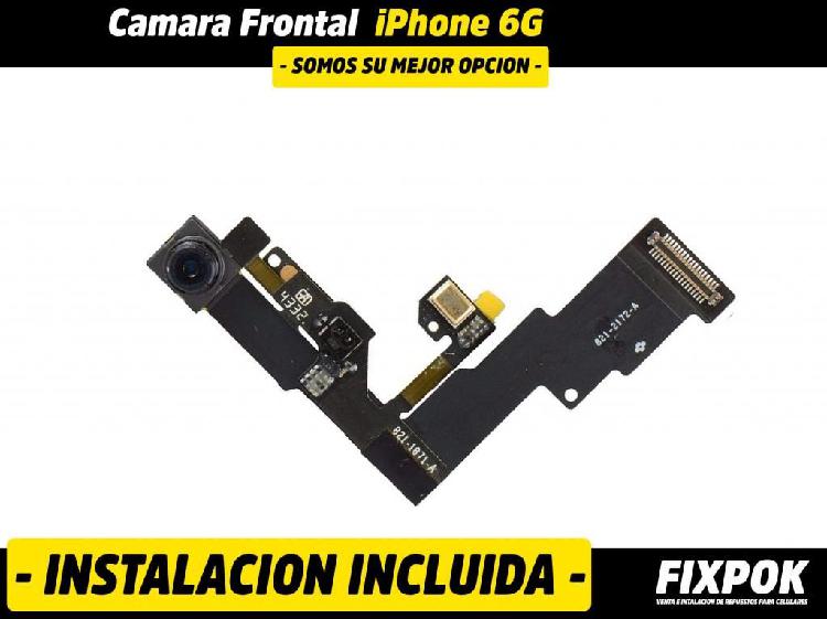 Flex Camara Frontal iPhone 6G - 821-1871-A - 821-2172-A -