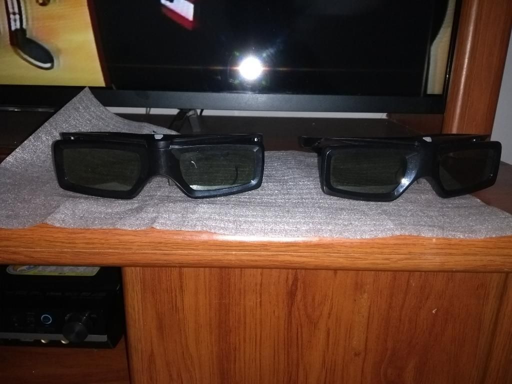 Gasfas 3d Sony Activas