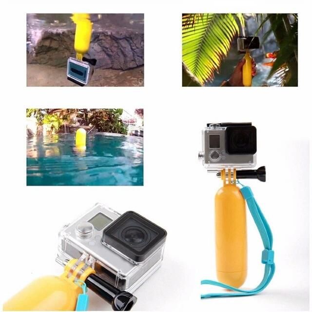 Gopro Flotador para Camara de Deportes