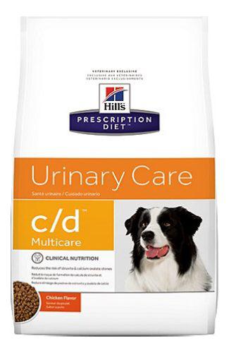 Hills Urinary Care C/d Dry 1.5 Kg
