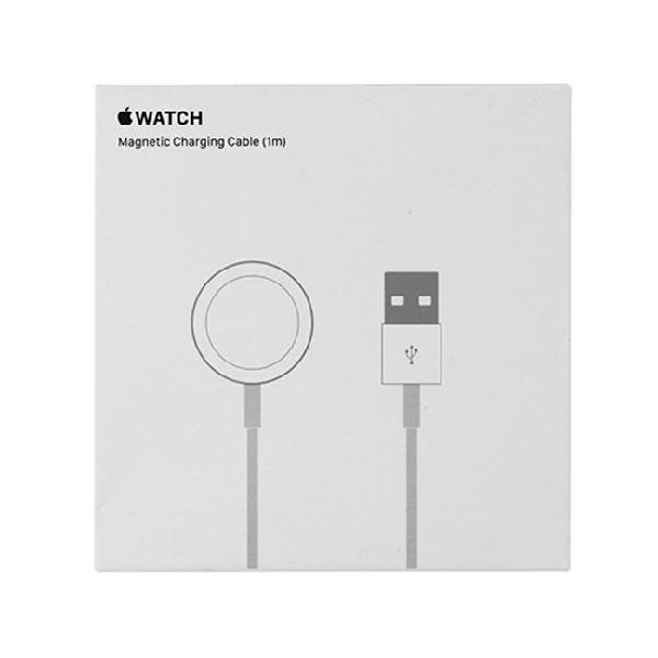 Iwatch Cargador Con Cable Apple Watch