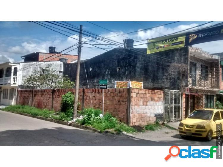 LOTE VILLAMELIDA VILLAVICENCIO