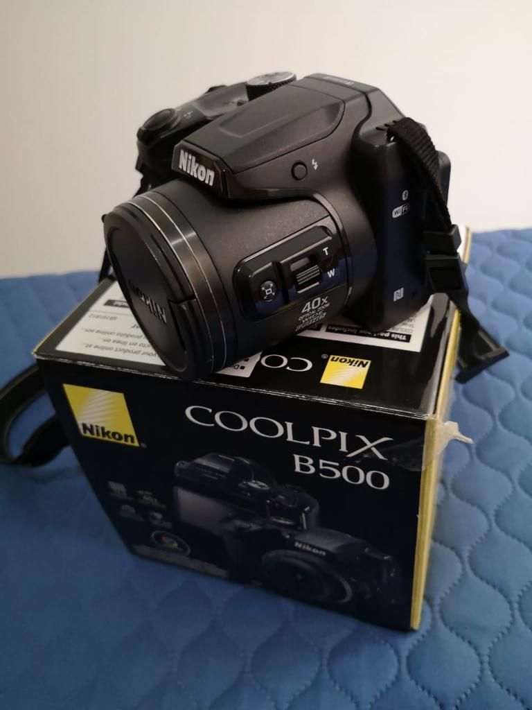 Nikon Coolpix B500