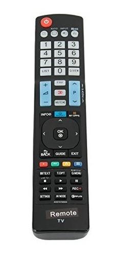 Nuevo Akb73756504 Reemplazar Control Remoto Para Lg 3d Tv Lc