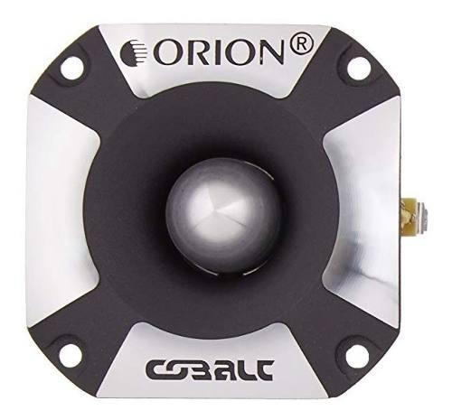 Orion Ctw200 3.75 260w Cobalt Bullet Car Audio Tweeter Par