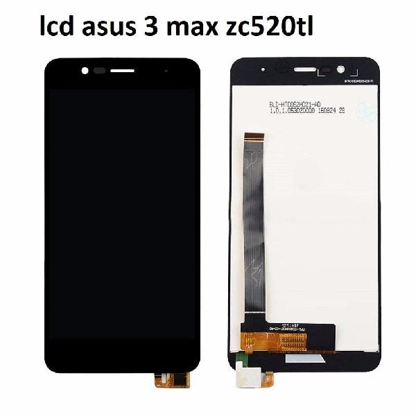 Pantalla Display Tactil Asus Zenfone 3 Ze552Kl Max Zc520Tl