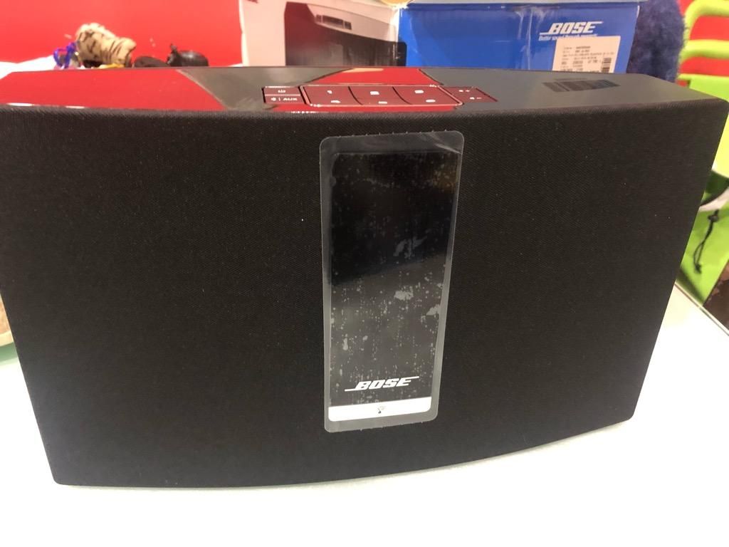 Parlante Bose Soundtouch 20 Serie 3