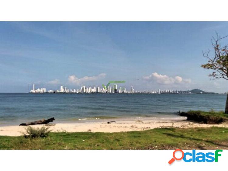 SE VENDE LOTE EN ISLA TIERRA BOMBA EN CARTAGENA